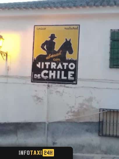 taxista Taxi 5 51 Y 7 Plazas En Huetor Tajar