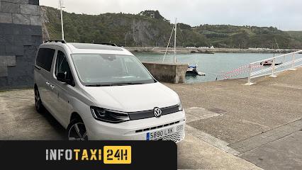 taxista Taxi 6 Plazas Candas Fran N°4 Tfno 600017240