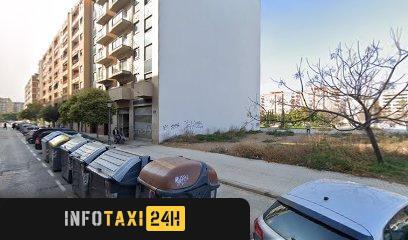 taxista Taxi 6 Plazas Valencia