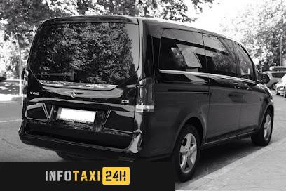taxista Taxi 7 Madrid