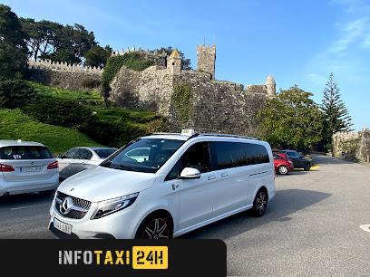 taxista Taxi 7 Plazas Aeropuerto Vigo Pontevedra