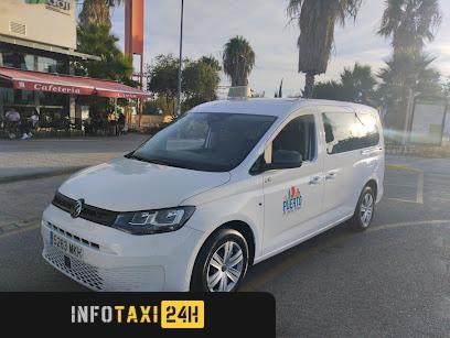 taxista Taxi 7 Plazas En El Puerto De Santa Maria