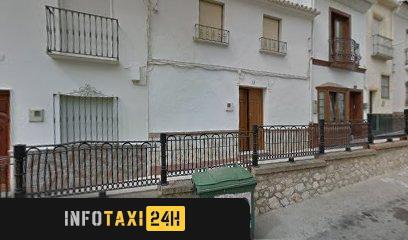 taxista Taxi 7 Plazas José Antonio Moronta