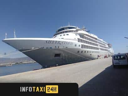 taxista Taxi 7 Plazas Motril