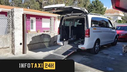 taxista Taxi 7 Plazas O Grove Fernando Miniño