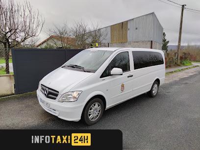 taxista Taxi 7 Plazas Paderne De Allariz