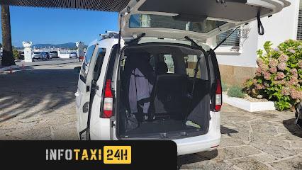 taxista Taxi 7 Plazas Pontevedra Nº11