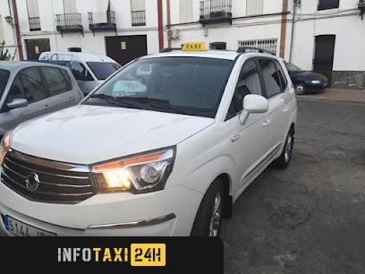 taxista Taxi 7 Plazas Tiburcio