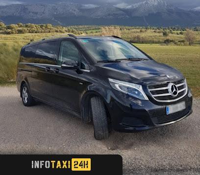 taxista Taxi 7 Y 8 Plazas Huelva