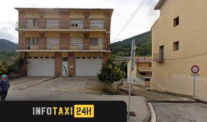 taxista Taxi 8 I 4 Places David Fàbregas