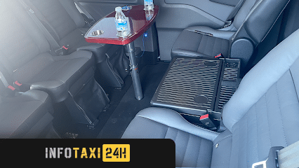 taxista Taxi 9 Plaza Adaptado Silla De Rueda