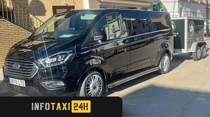 taxista Taxi 9 Plaza Bocanegra Adaptado Silla De Rueda