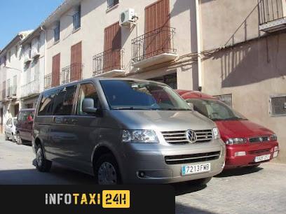 taxista Taxi 9 Plazas Alto Palancia