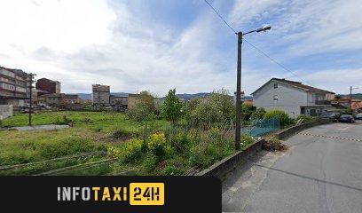 taxista Taxi Aapablo Mayo Gómez