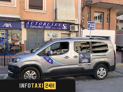 taxista Taxi Abaran