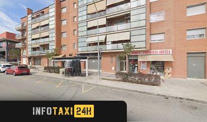 taxista Taxi Abrera manuel Cc