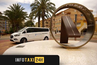 taxista Taxi Adaptado 7 Plazas Tavernes De La Valldigna