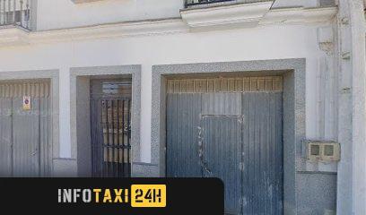 taxista Taxi Adaptado Arturo 8 Plazas