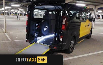 taxista Taxi Adaptado Barcelona Taxisobreruedas
