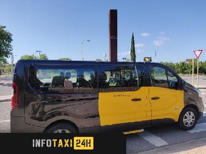 taxista Taxi Adaptado Barcelona