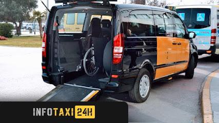 taxista Taxi Adaptado Barcelona ️| 【taxis Grandes】