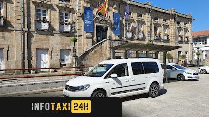 taxista Taxi Adaptado Betanzos