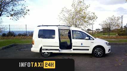 taxista Taxi Adaptado Coruña Pablo Garcia