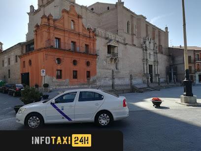 taxista Taxi Adaptado Medina Del Campo