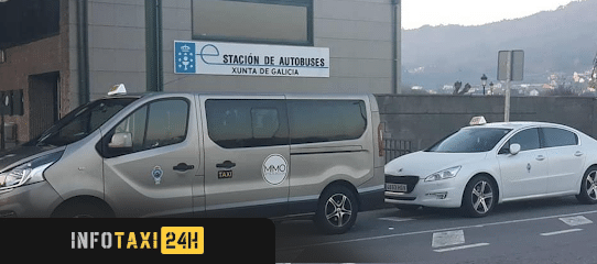 taxista Taxi Adaptado Noia