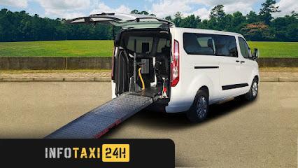 taxista Taxi Adaptado Ordes