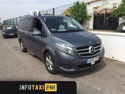 taxista Taxi Adaptado Rovira 24h Fuente Palmera