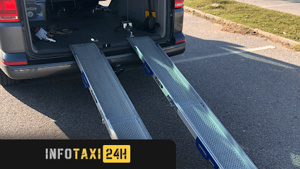 taxista Taxi Adaptat Minusvàlids Manresa