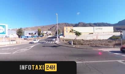 taxista Taxi Adeje La Torres Parada 37