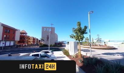taxista Taxi Adeje Los Olivos Parada 36