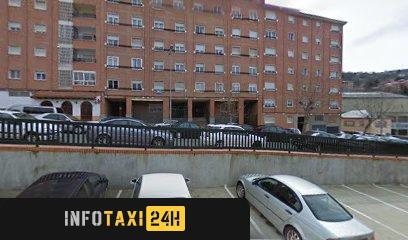 taxista Taxi Adolfo Bejar