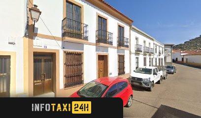 taxista Taxi Adolfo Bodion Mayorga