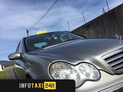 taxista Taxi Adolfo