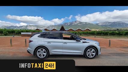 taxista Taxi Aeropuerto Loiu Bilbao