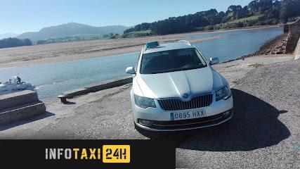 taxista Taxi Aeropuerto Santander