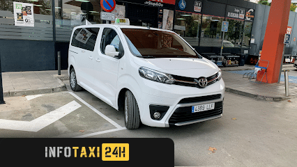 taxista Taxi Aeropuerto Valencia / Taxi San Antonio Benageber