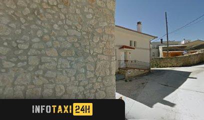 taxista Taxi Agrupado Estella