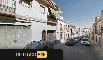 taxista Taxi Aguilar De La Frontera