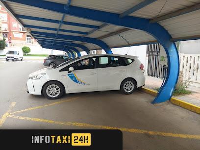 taxista Taxi Aguilas Eduardo Airport Transfer
