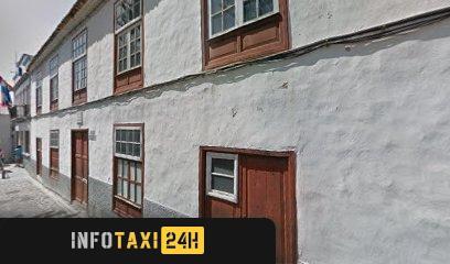 taxista Taxi Agulo