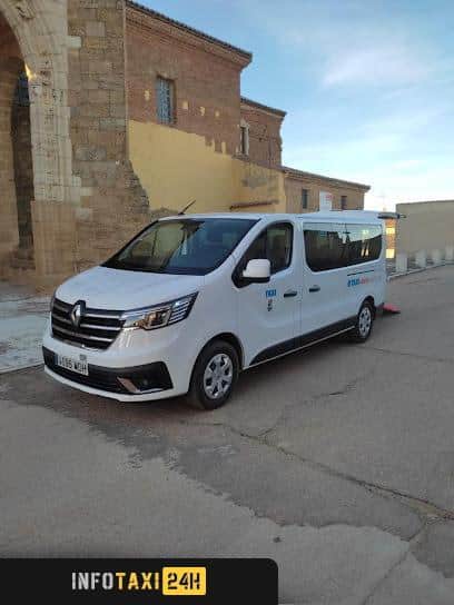 taxista Taxi Agustín Castroverde De Campos