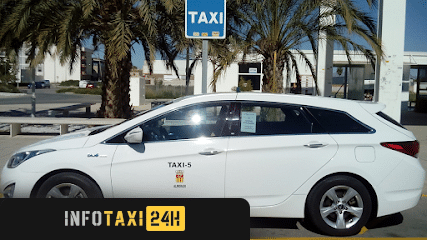 taxista Taxi Agustín Costa Monje