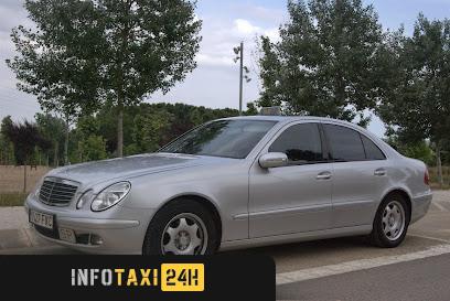 taxista Taxi Agustin