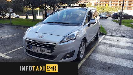 taxista Taxi Agustin