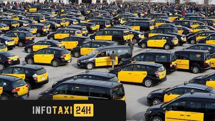 taxista Taxi Airport Barcelona