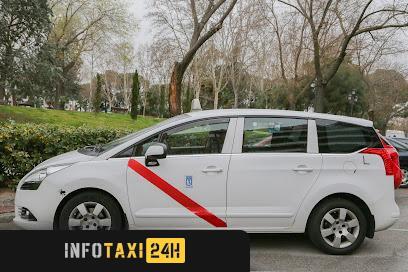 taxista Taxi Airport Madrid